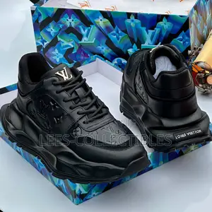 Original Louis Vuitton Sneakers