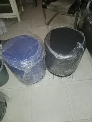 Unique Portable Round Stools