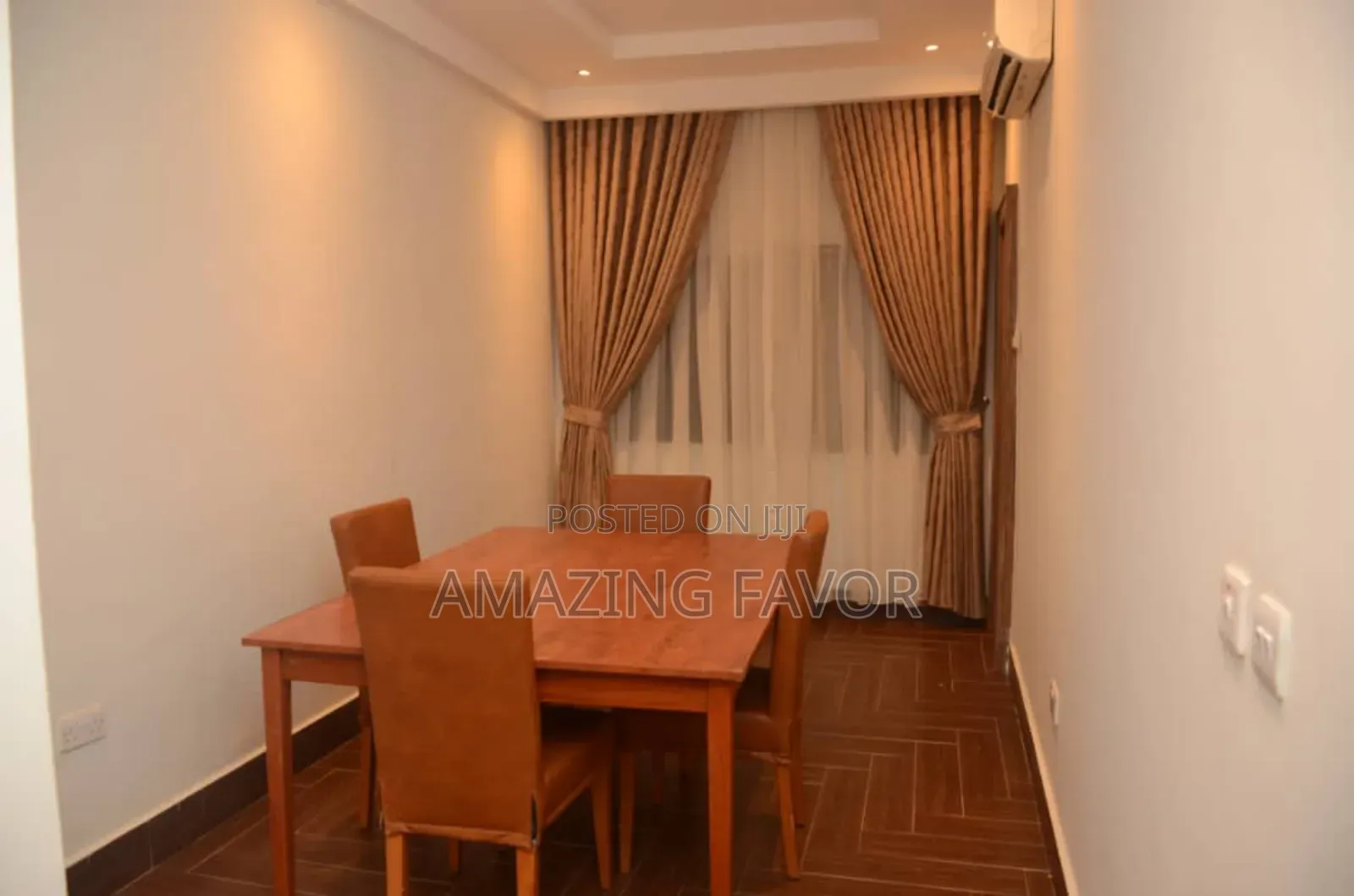Short Let Apartment