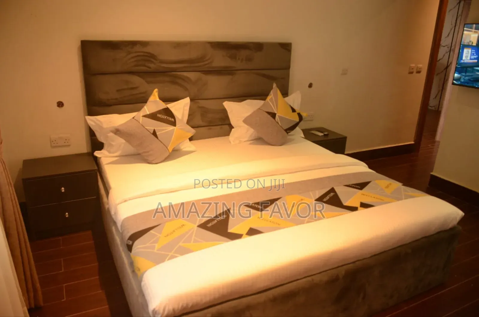 Short Let Apartment