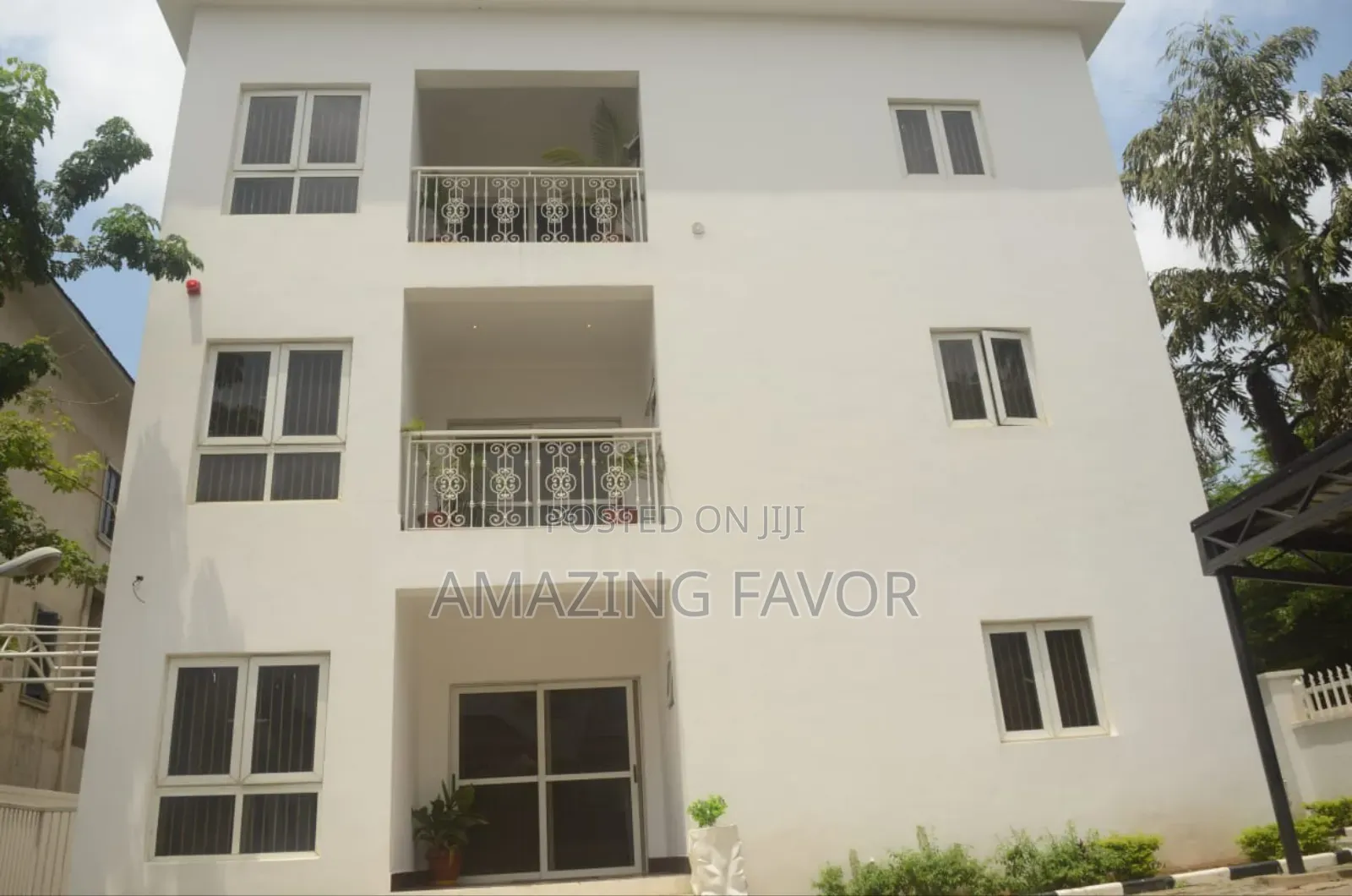 Short Let Apartment