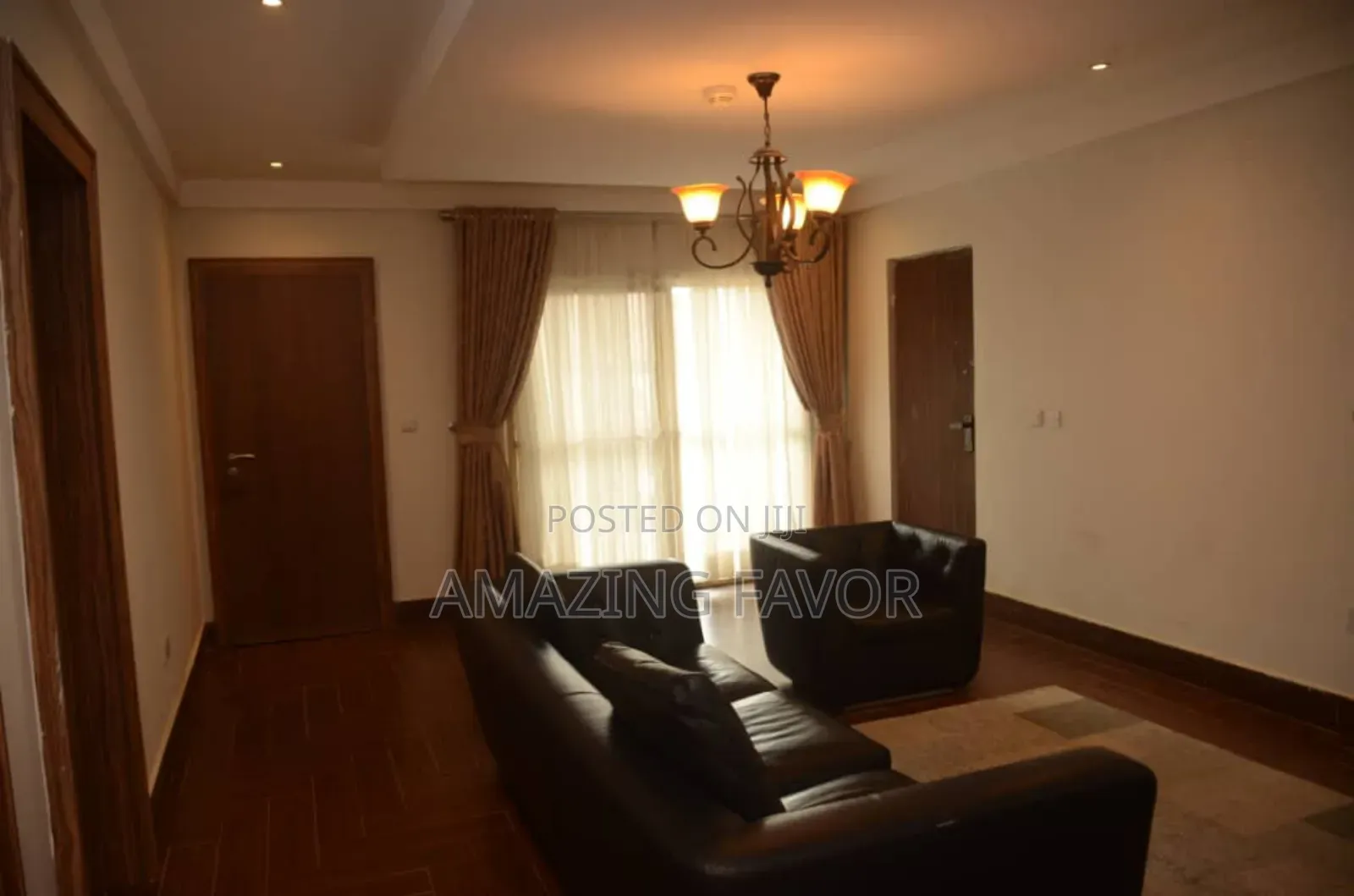 Short Let Apartment