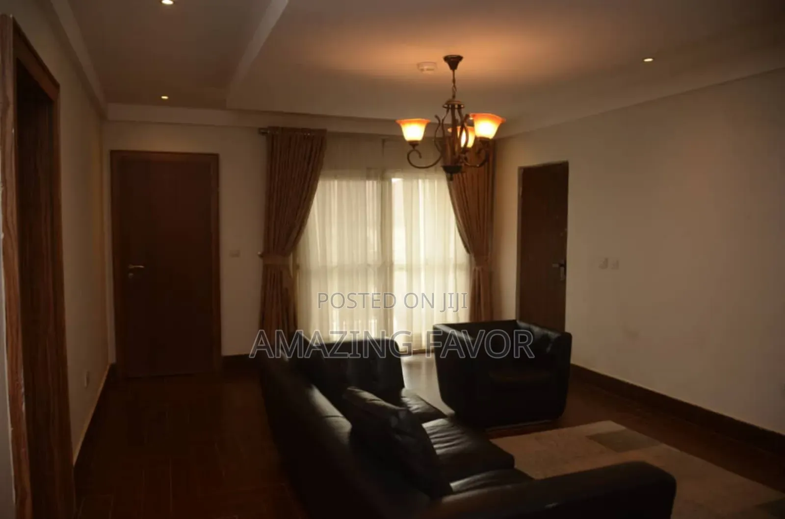 Short Let Apartment