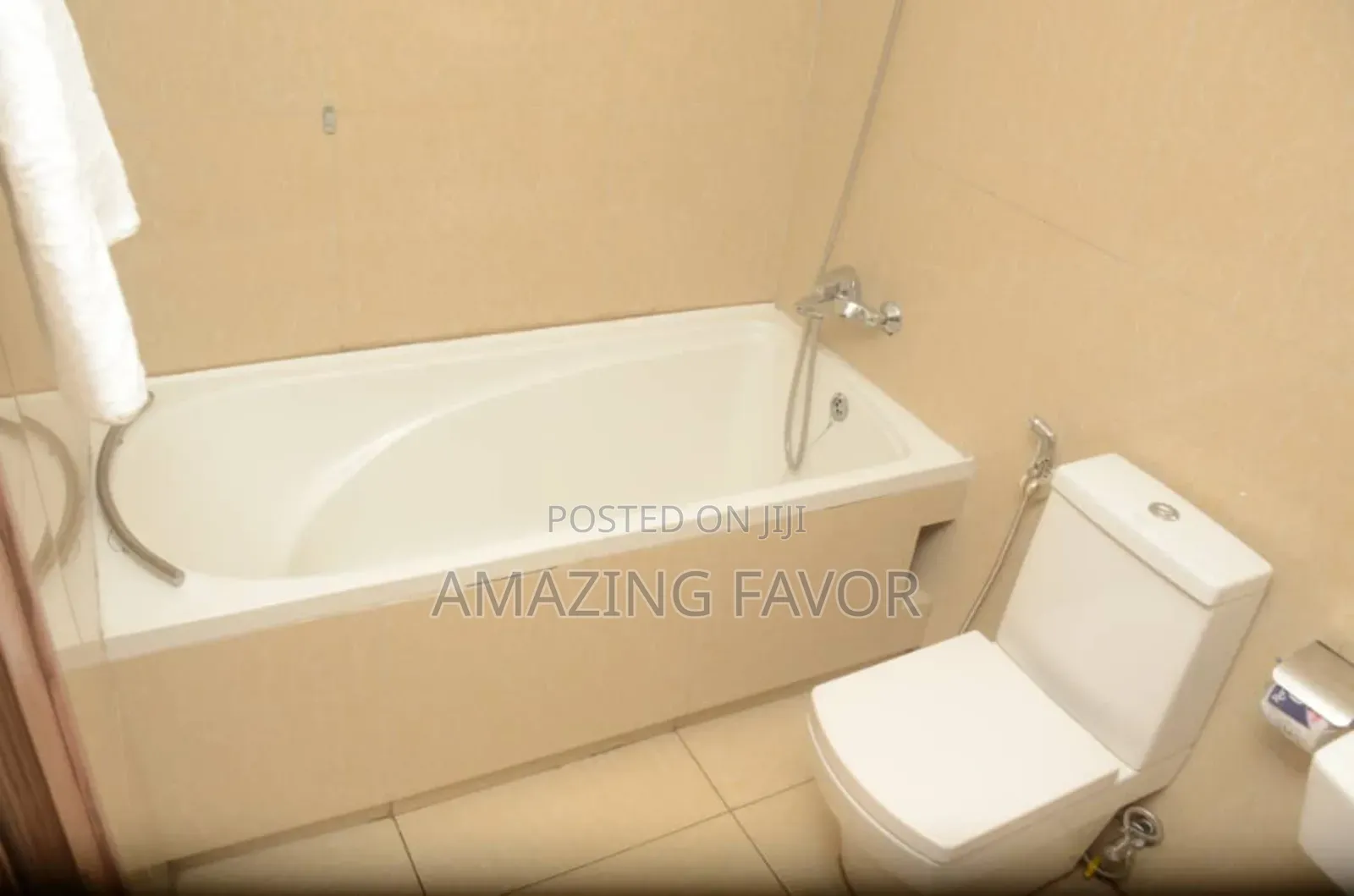 Short Let Apartment
