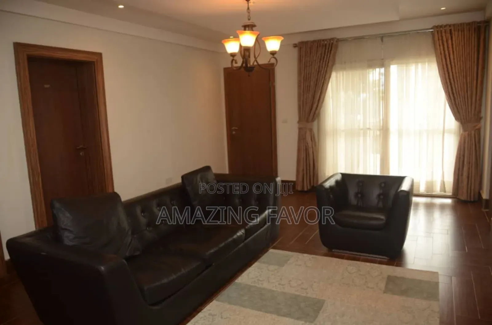 Short Let Apartment