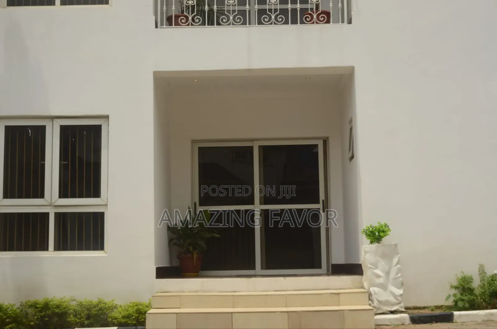 Short Let Apartment