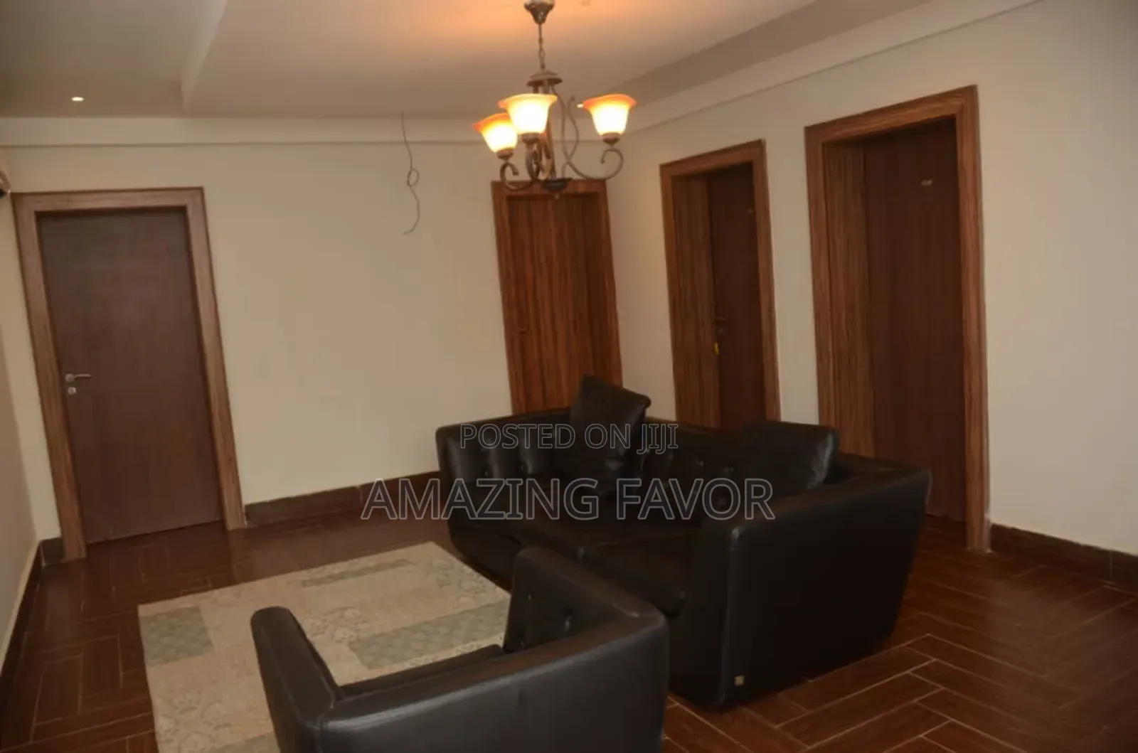 Short Let Apartment