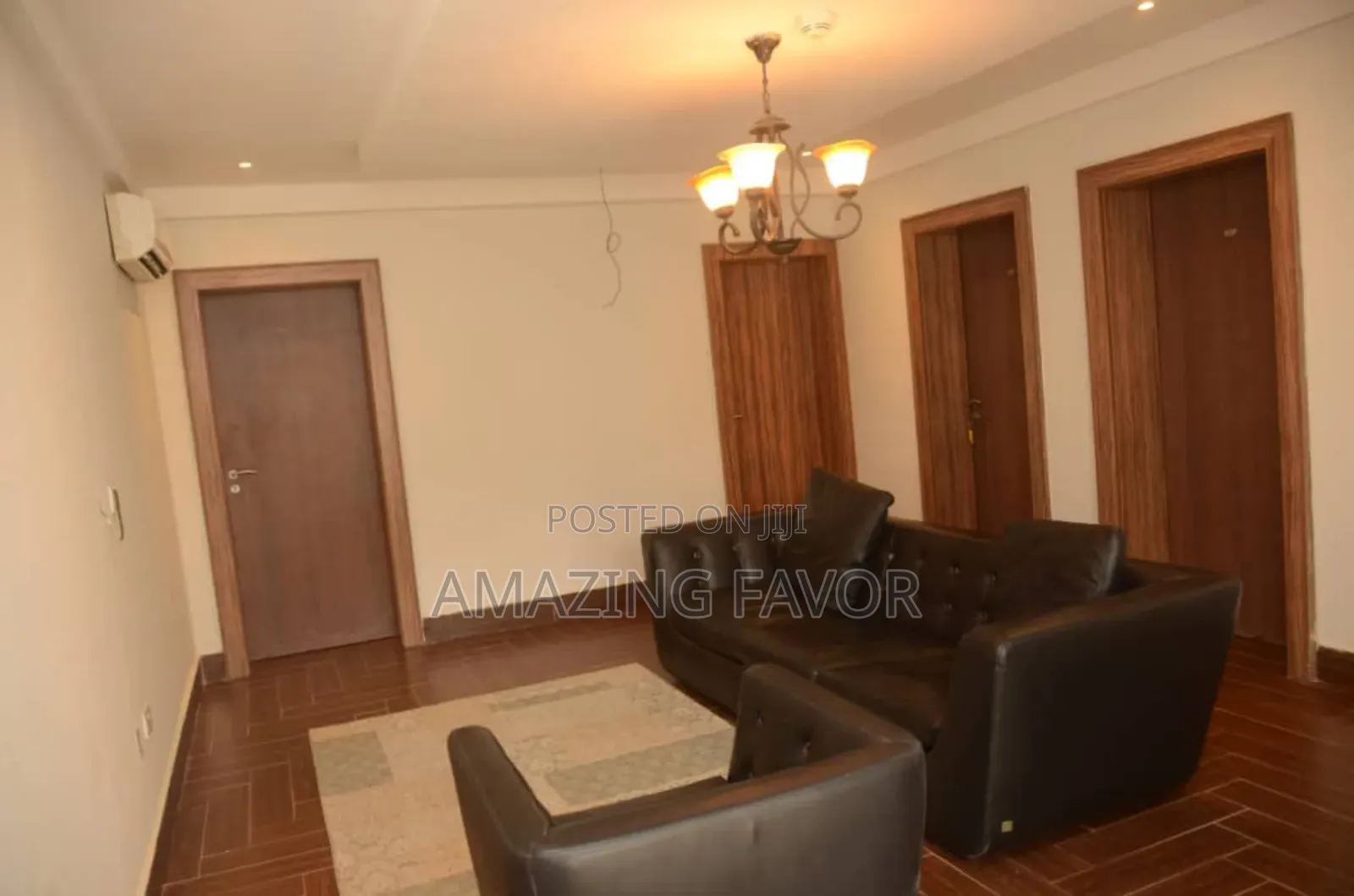 Short Let Apartment