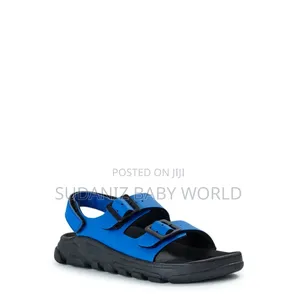 Wonder Nation Boys Outdoor Sandals, Sizes 13-6