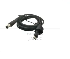 Type C to Hp Big Mouth Laptop Converter PD Charging Cable