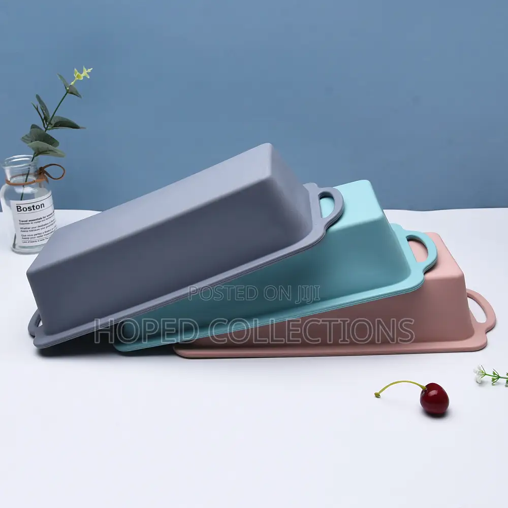 Silicon Cake Pan