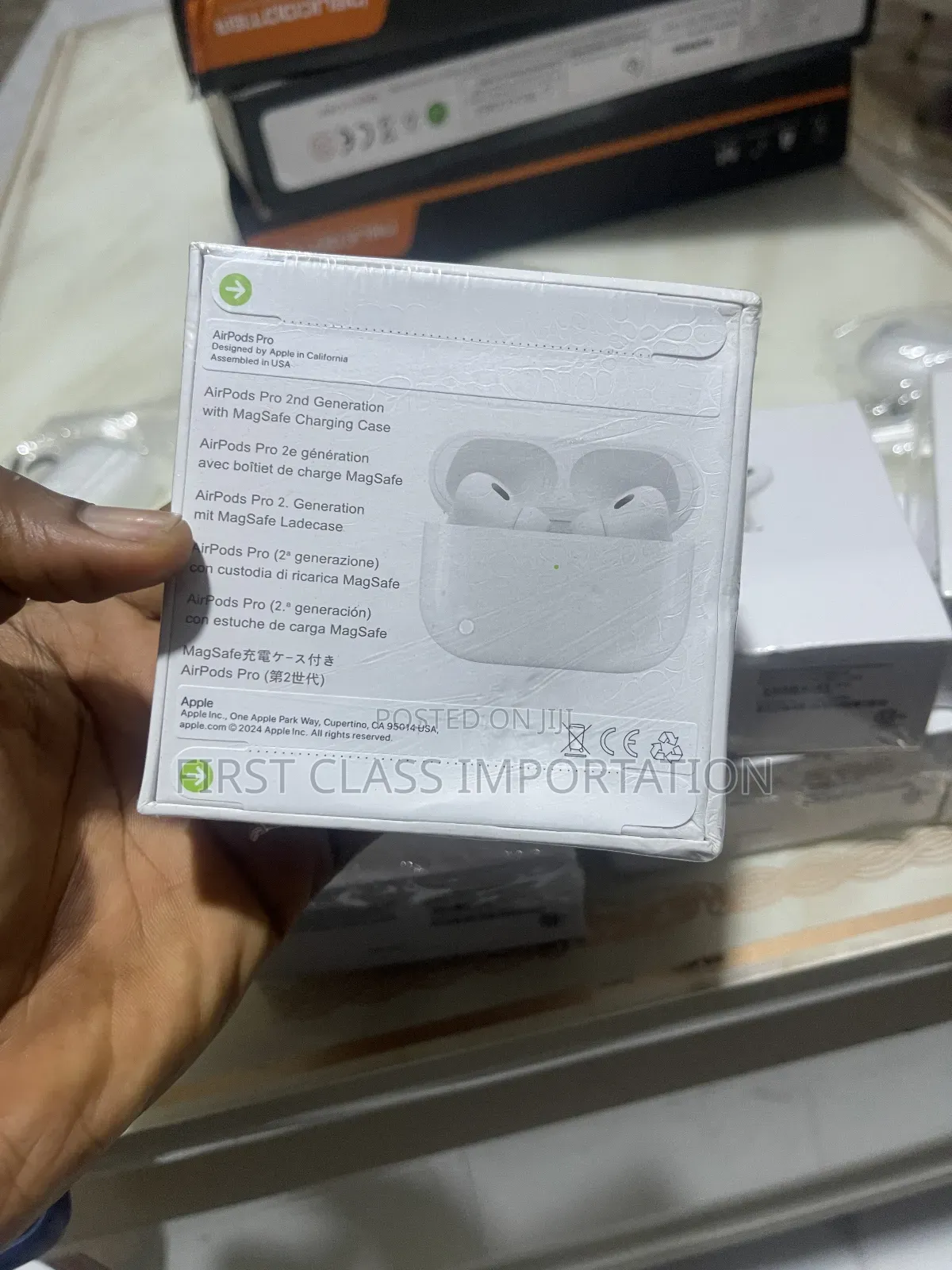 Airpods Pro 2 Super Copy
