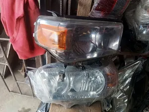 Toyota 4RUNNER Headlights 2012 Model