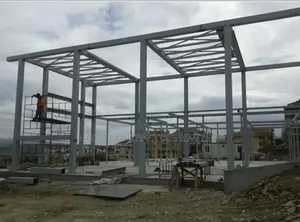 Steel Construction and Roofing