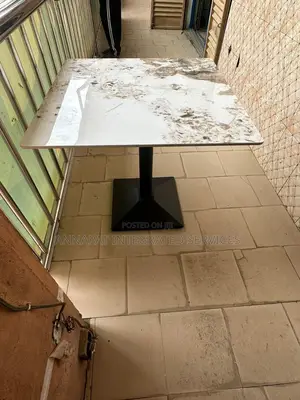 Golden Square Dining Table