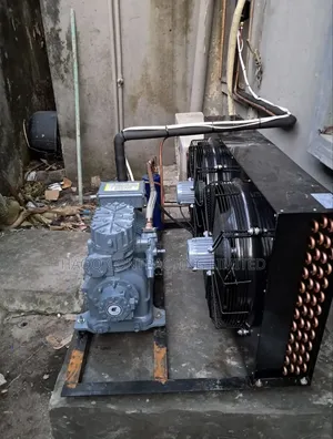 Cold Room Construction Expert