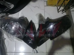 Toyota Venza Upgrade Rear Light 2020 Model