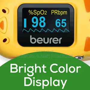 Beurer PO13 Pediatric Pulse Oximiter