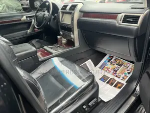 Lexus GX 460 Premium 2013 Black