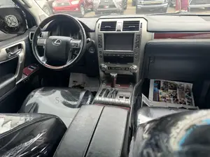 Lexus GX 460 Premium 2013 Black