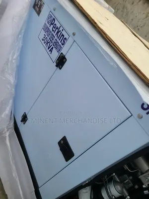UK Perkins Soundproof 30kva
