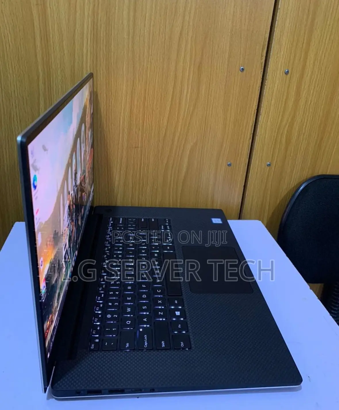 Laptop Dell Precision 5530 16GB Intel Core I7 SSD 512GB