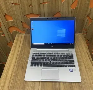 Laptop HP EliteBook 830 G6 16GB Intel Core I7 SSD 256GB