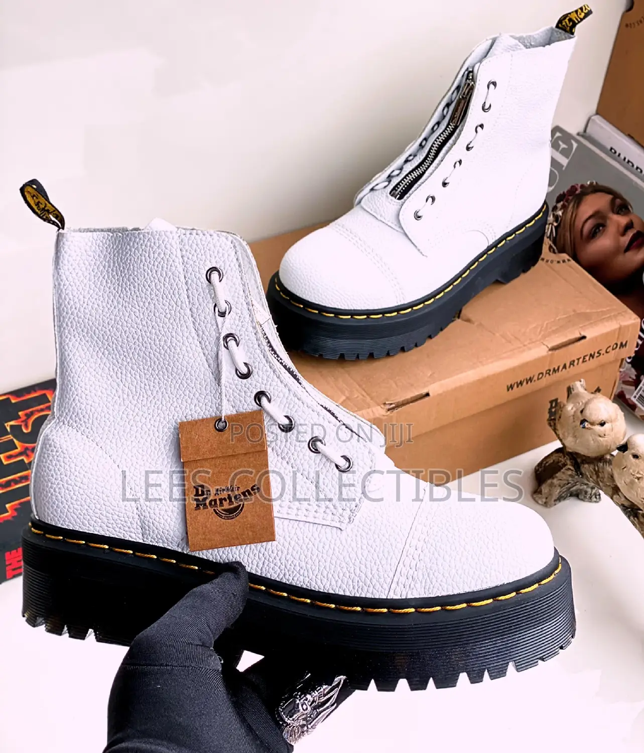 Quality Dr Mertens Boots