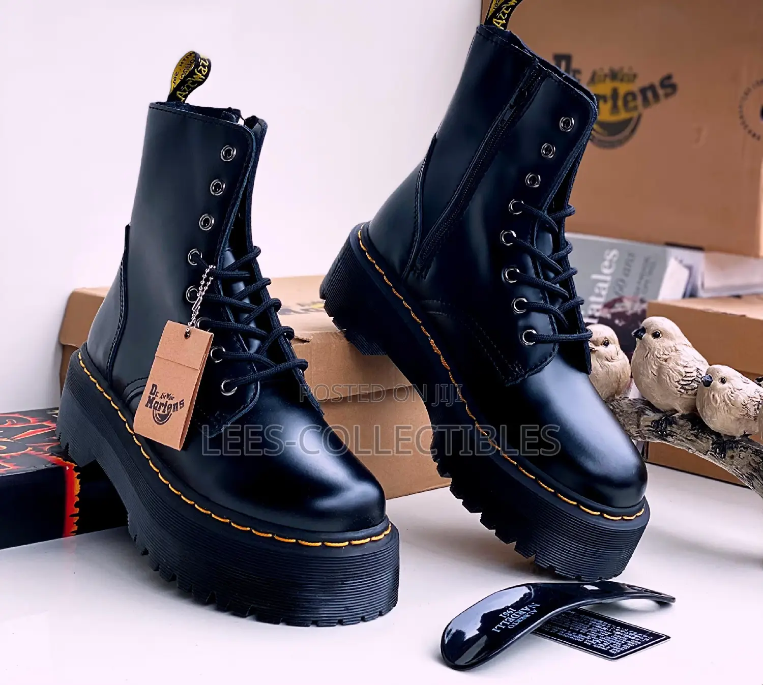 Quality Dr Mertens Boots