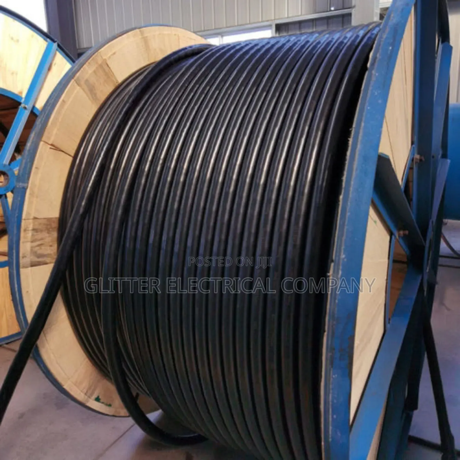 Armoured Cable