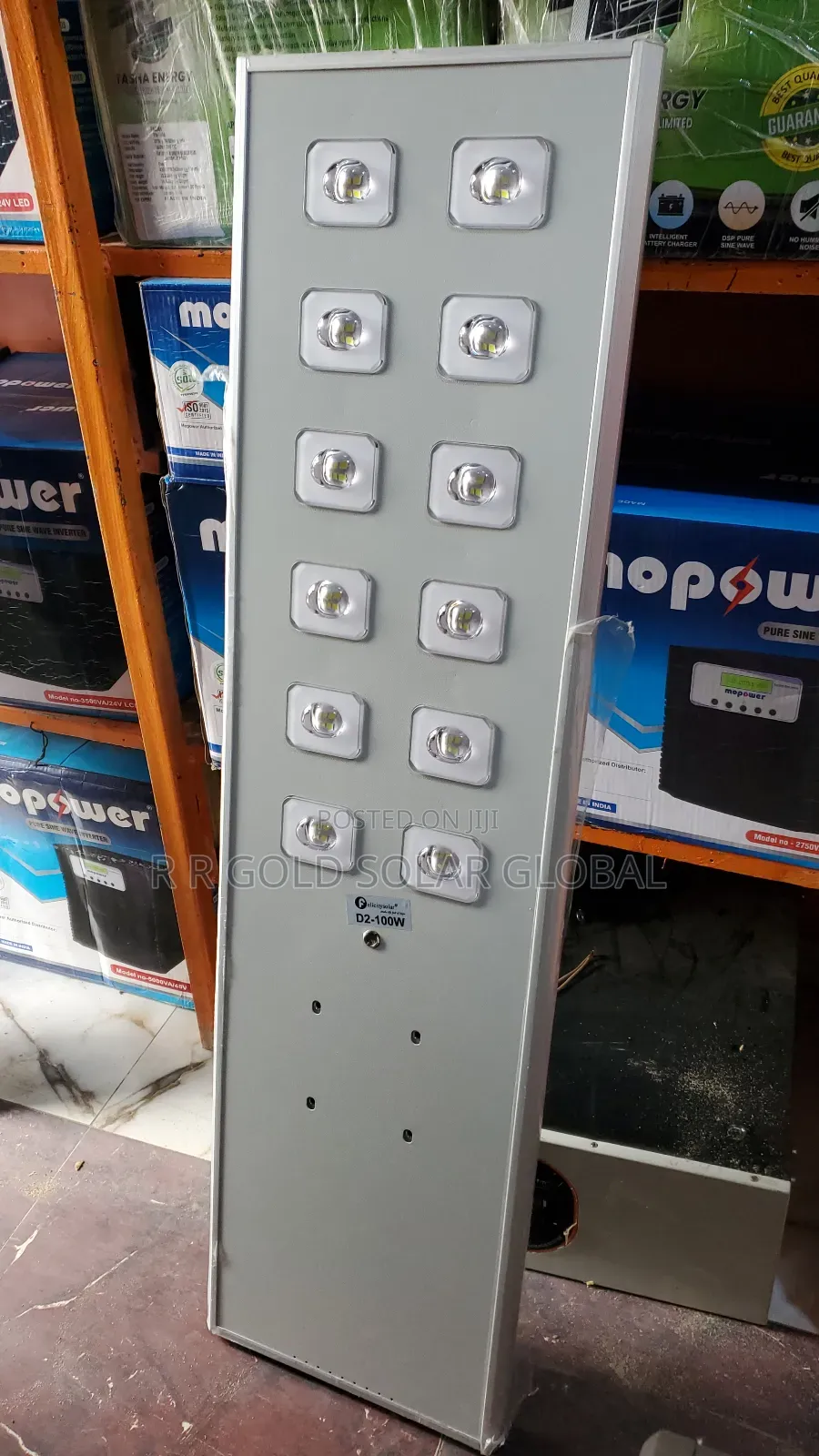 Solar Light