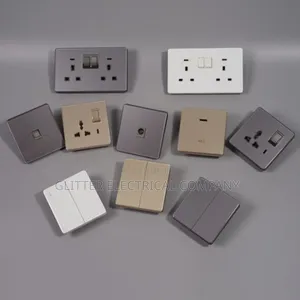 Sockets And Switches