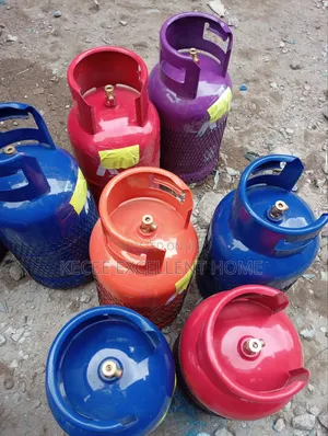 12.5 Kg Gas Cylinder