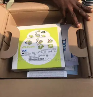 Zoll Aed Defibrillator