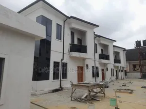 4bdrm Duplex in Thomas Estate, Ajah for rent