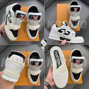 Original Louis Vuitton Sneakers