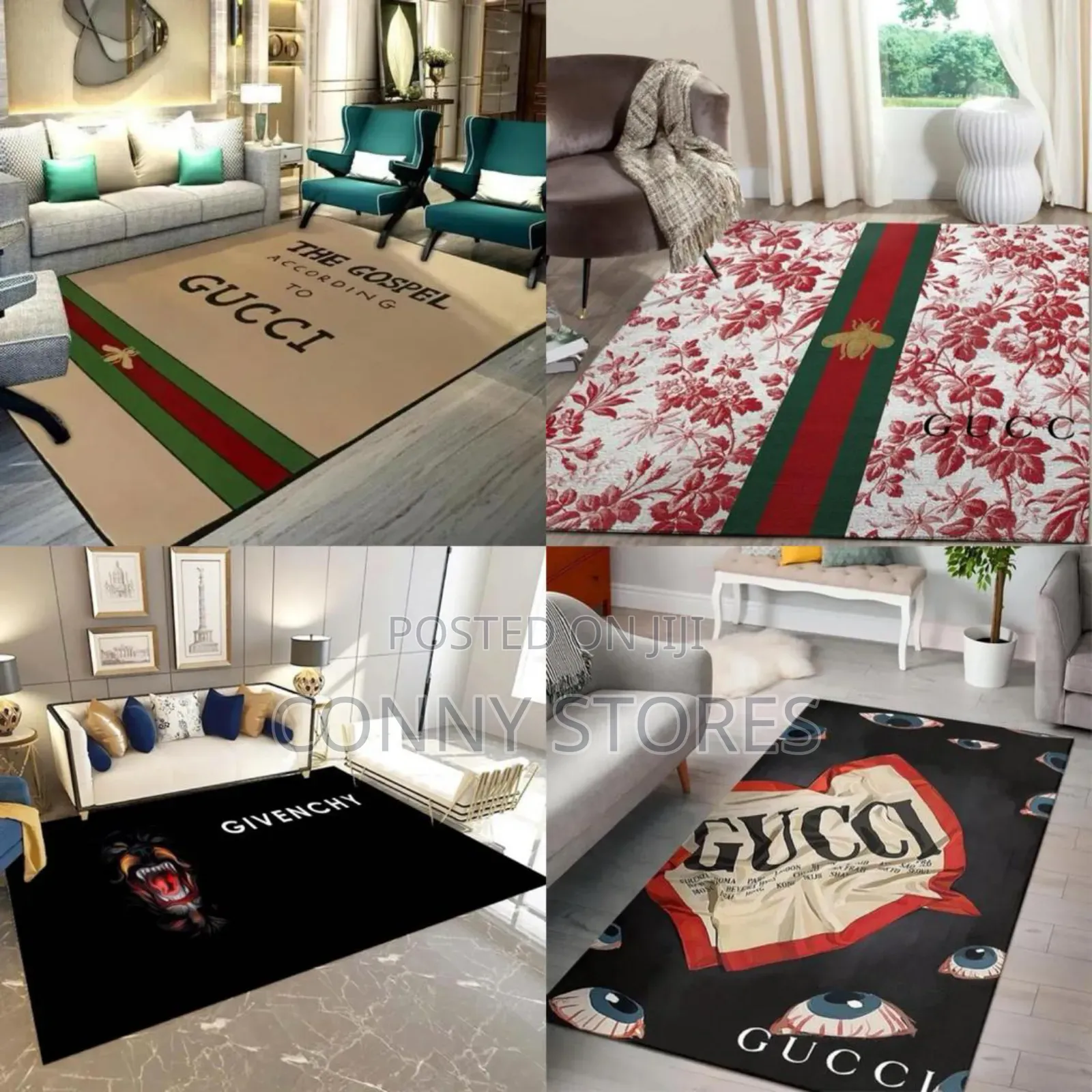 High Quality Center Rugs