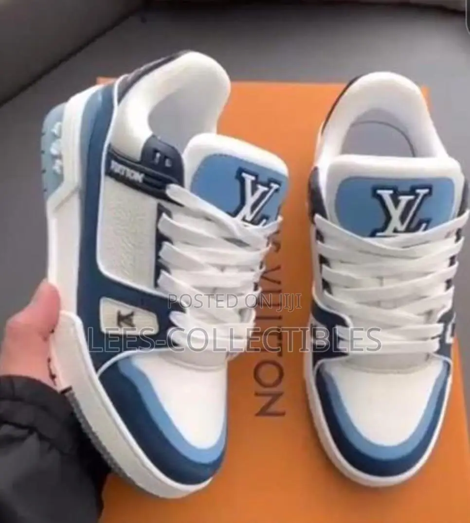Quality Louis Vuitton Sneakers