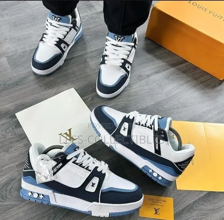 Quality Louis Vuitton Sneakers