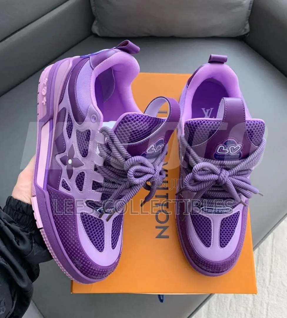 Original Louis Vuitton Sneakers