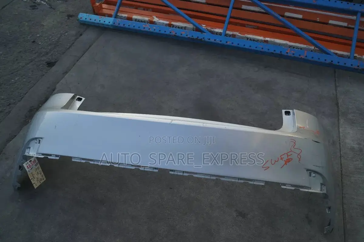 Is250 2015 Back Bumper