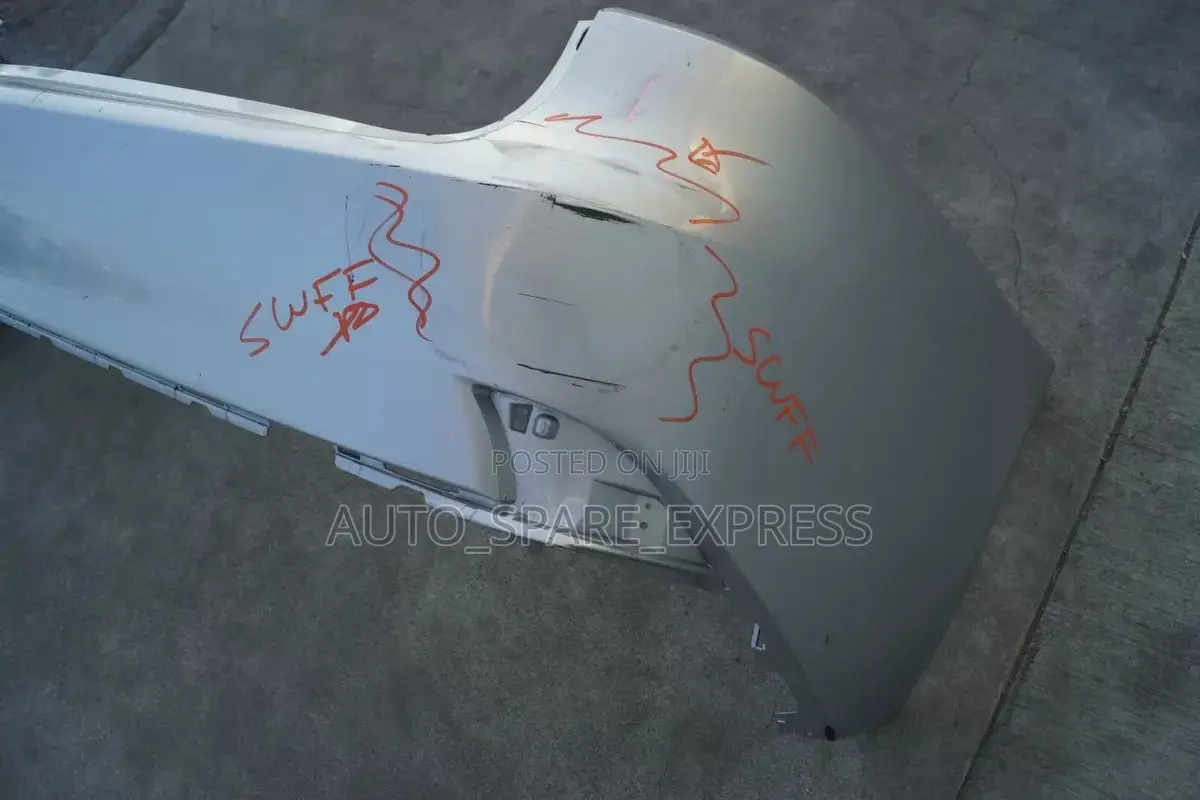Is250 2015 Back Bumper