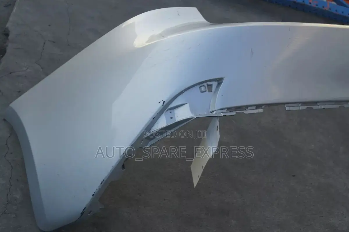 Is250 2015 Back Bumper