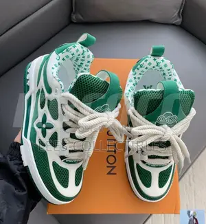 Quality Louis Vuitton Sneakers