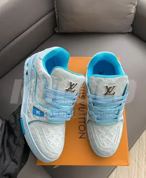 Original Louis Vuitton Sneakers
