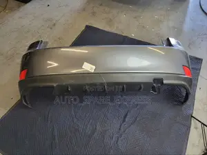 Back Bumper Is250 2017
