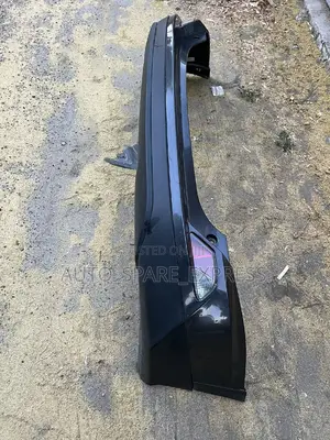 Rav4 2017 Back Bumper
