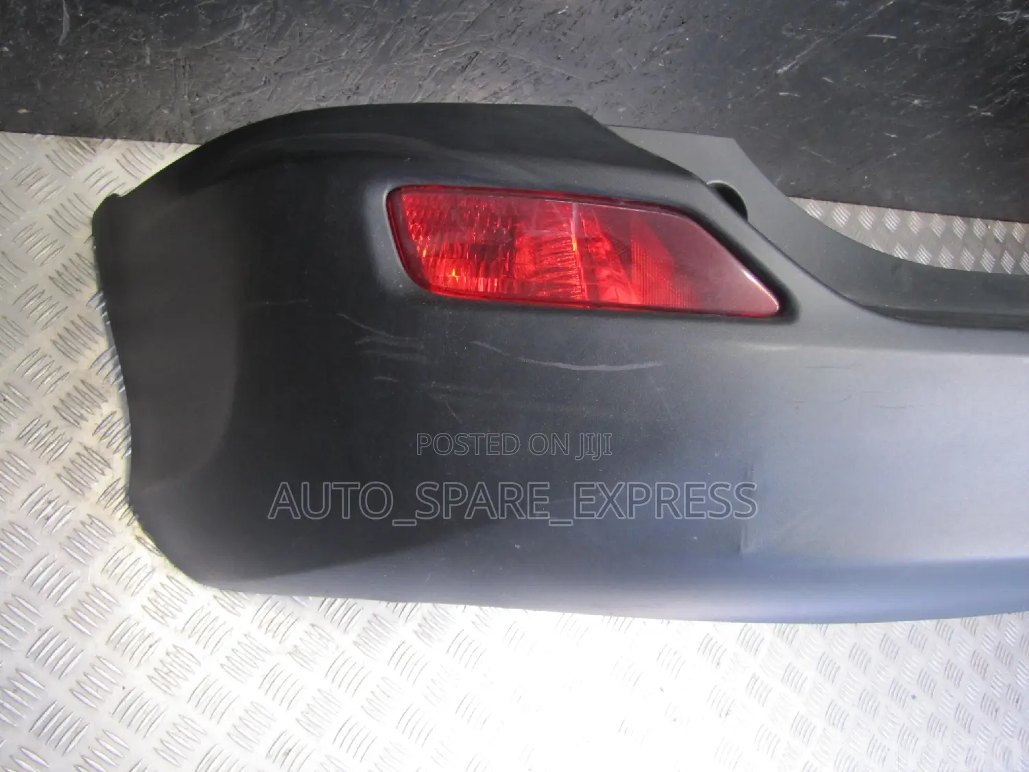 Rav4 2014 Back Bumper