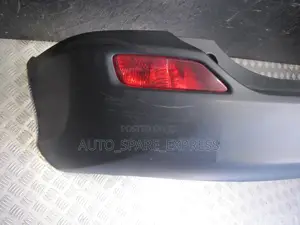 Rav4 2014 Back Bumper