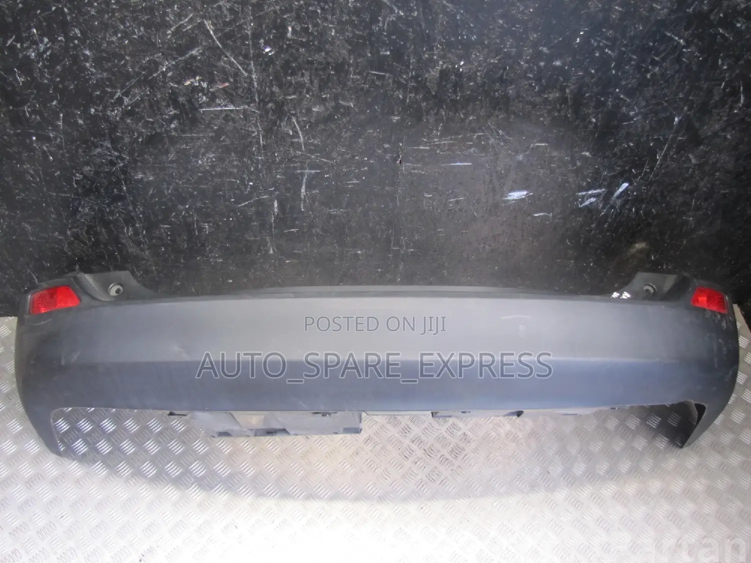 Rav4 2014 Back Bumper